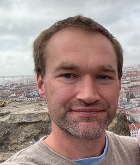 Chris Devor portrait